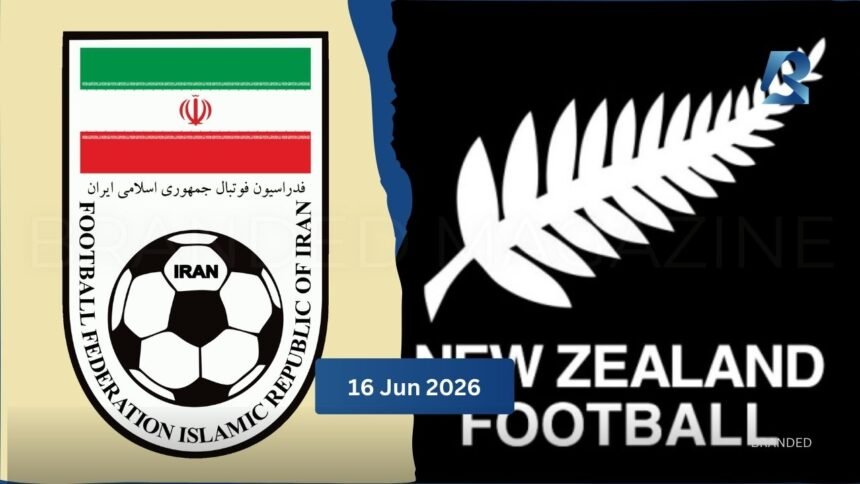 Iran vs New Zealand Match Player Stats