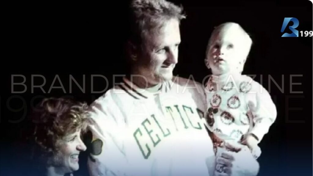 Janet Condra With Family