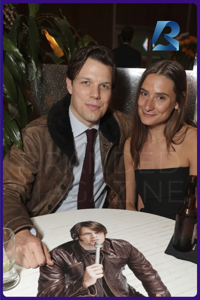 Lauren Deleo with Jake 