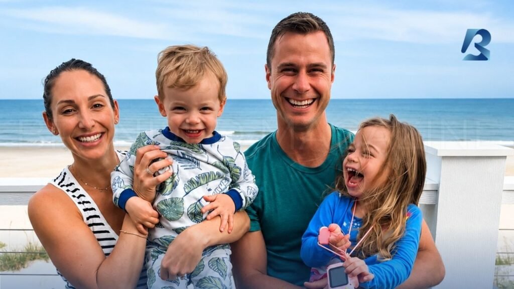 Life as a Supportive Partner and Mother