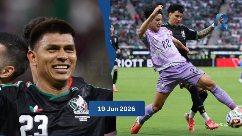 Mexico vs South Korea 