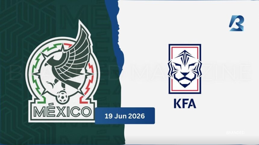 Mexico vs South Korea Match Player Stats