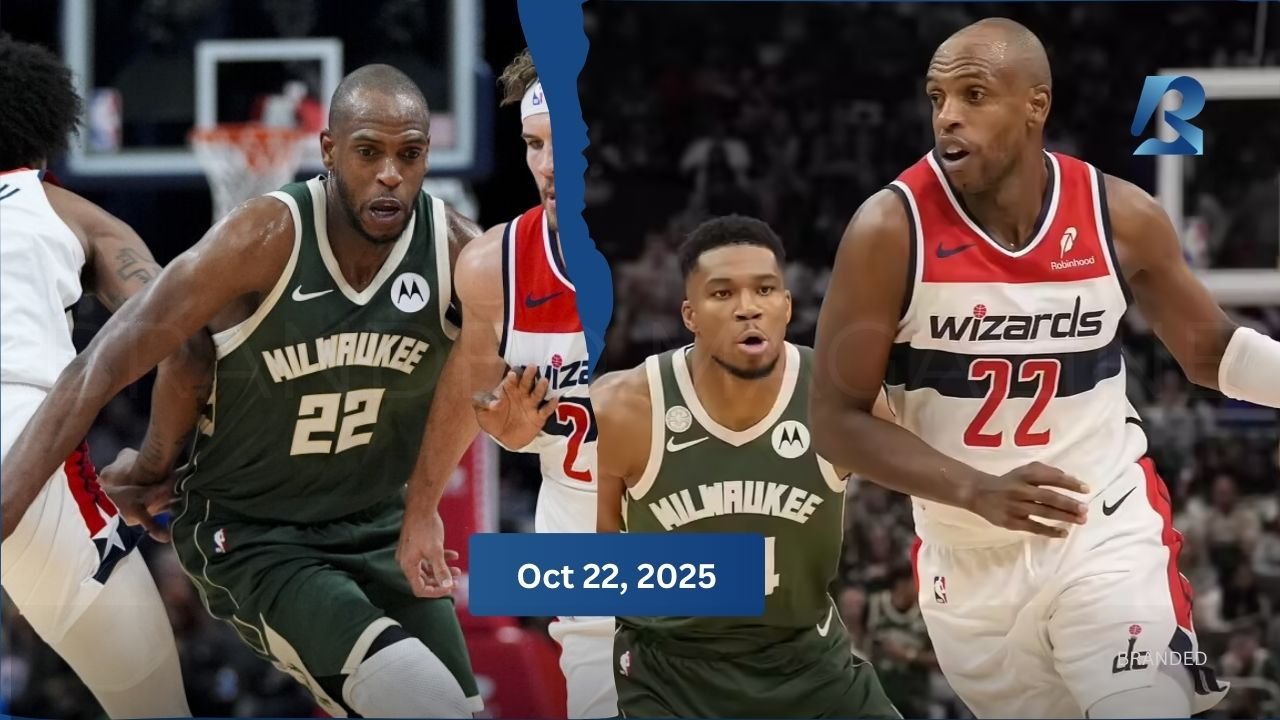 Milwaukee Bucks vs Washington Wizards Match Player Stats