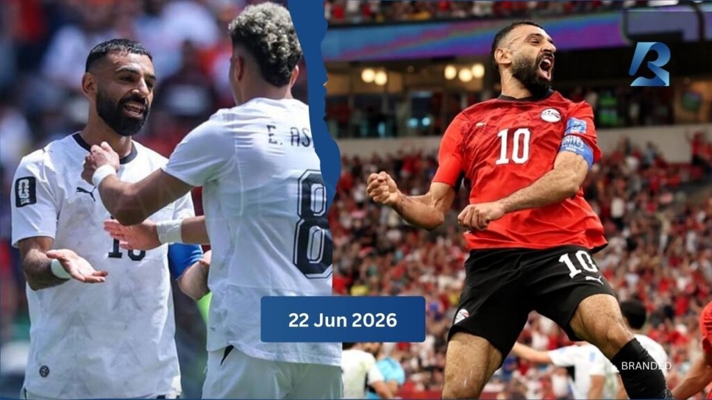 New Zealand Vs Egypt