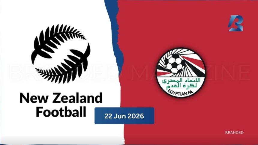 New Zealand Vs Egypt Match Player Stats