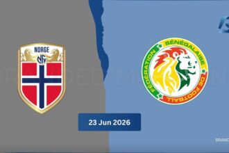 Norway vs Senegal Match Player Stats