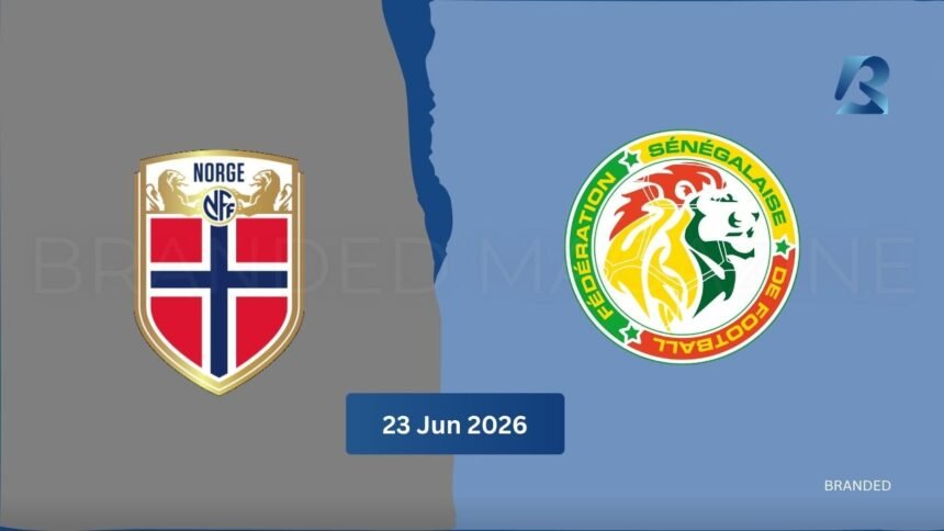 Norway vs Senegal Match Player Stats