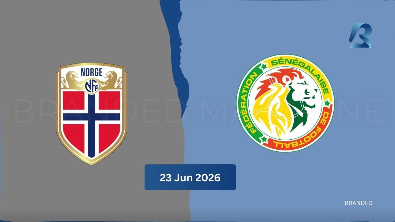 Norway vs Senegal Match Player Stats