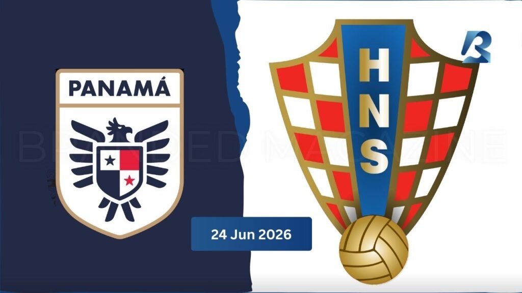 Panama vs Croatia