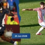 Panama vs Croatia Match Player Stats