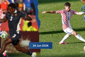 Panama vs Croatia Match Player Stats