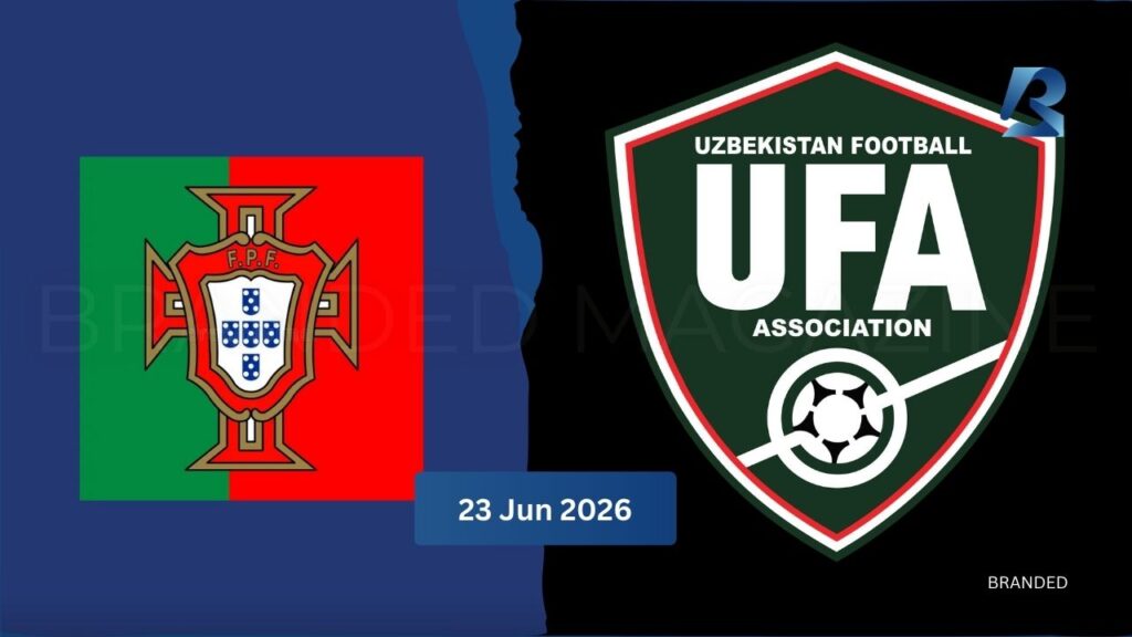 Portugal vs Uzbekist