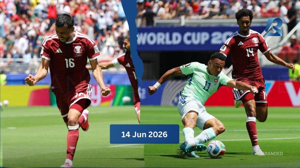 Qatar vs Switzerland