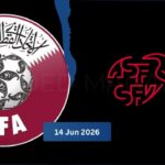 Qatar vs Switzerland Match Player Stats
