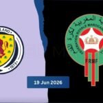 Scotland vs Morocco Match Player Stats