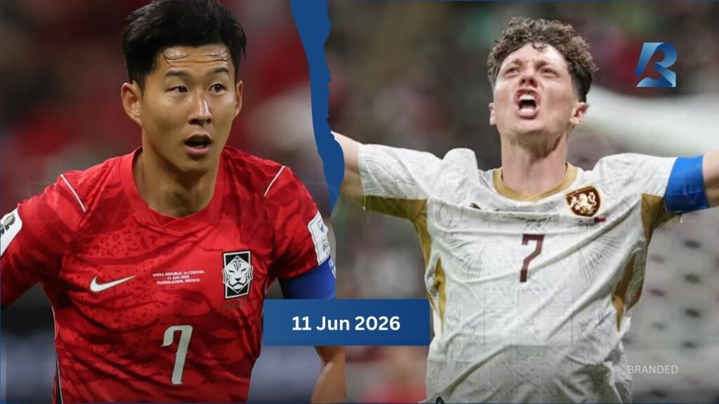 South Korea vs Czechia