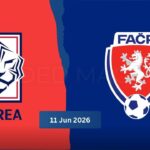 South Korea vs Czechia Match Player Stats