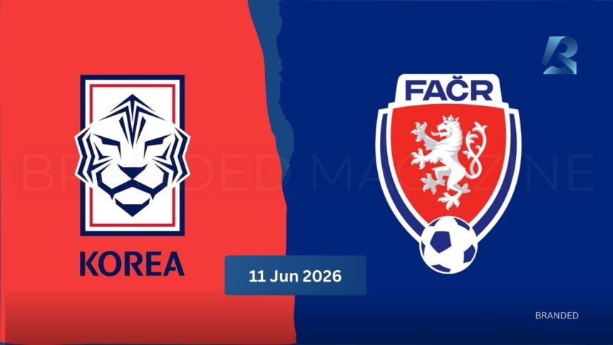 South Korea vs Czechia Match Player Stats