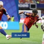 Spain Vs Saudi Arabia
