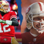 Tom Brady the San Francisco 49ers