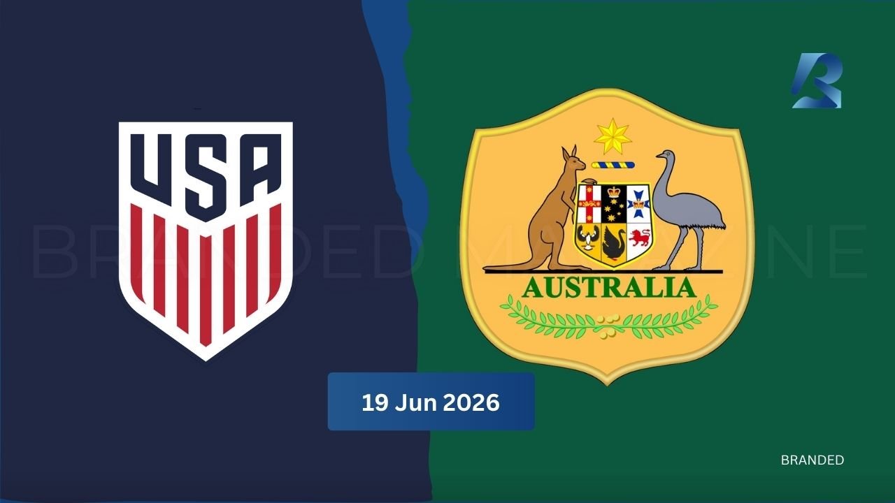 United States vs Australia Match Player Stats
