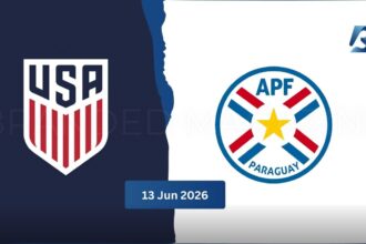 United States vs Paraguay Match Player Stats