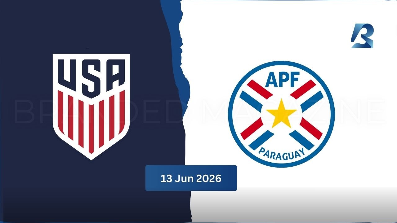 United States vs Paraguay Match Player Stats