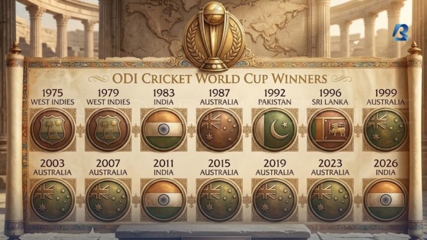 ICC World Cup